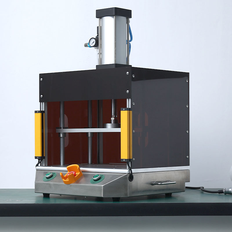 BirminghamAir tightness test fixture